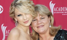 Come Andrea, la madre esperta di marketing di Taylor Swift, ha trasformato sua figlia in una superstar