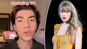 Scopri di più sull'articolo L’esperto di marketing spiega perché la popolarità di Taylor Swift sta per diminuire