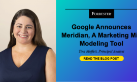 Google annuncia Meridian, uno strumento di modellazione del marketing mix