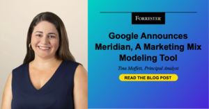 Scopri di più sull'articolo Google annuncia Meridian, uno strumento di modellazione del marketing mix