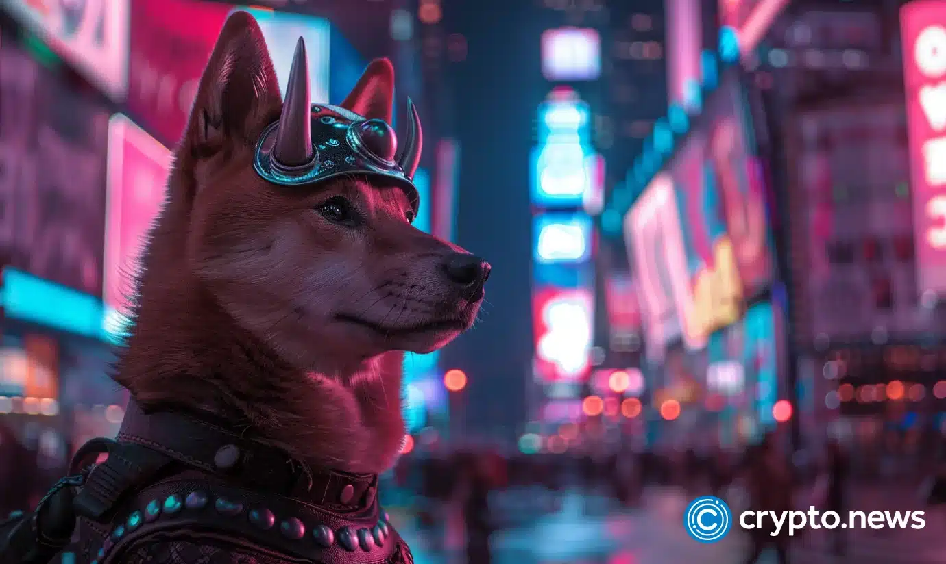 Al momento stai visualizzando Floki progetta una campagna pubblicitaria per illuminare Times Square a New York