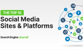 The Top 10 Social Media Sites & Platforms