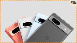 Scopri di più sull'articolo Trapelano materiali di marketing di Google Pixel 8a per rivelare 7 anni di aggiornamenti, funzionalità AI e altro ancora |  Notizie sui telefoni cellulari