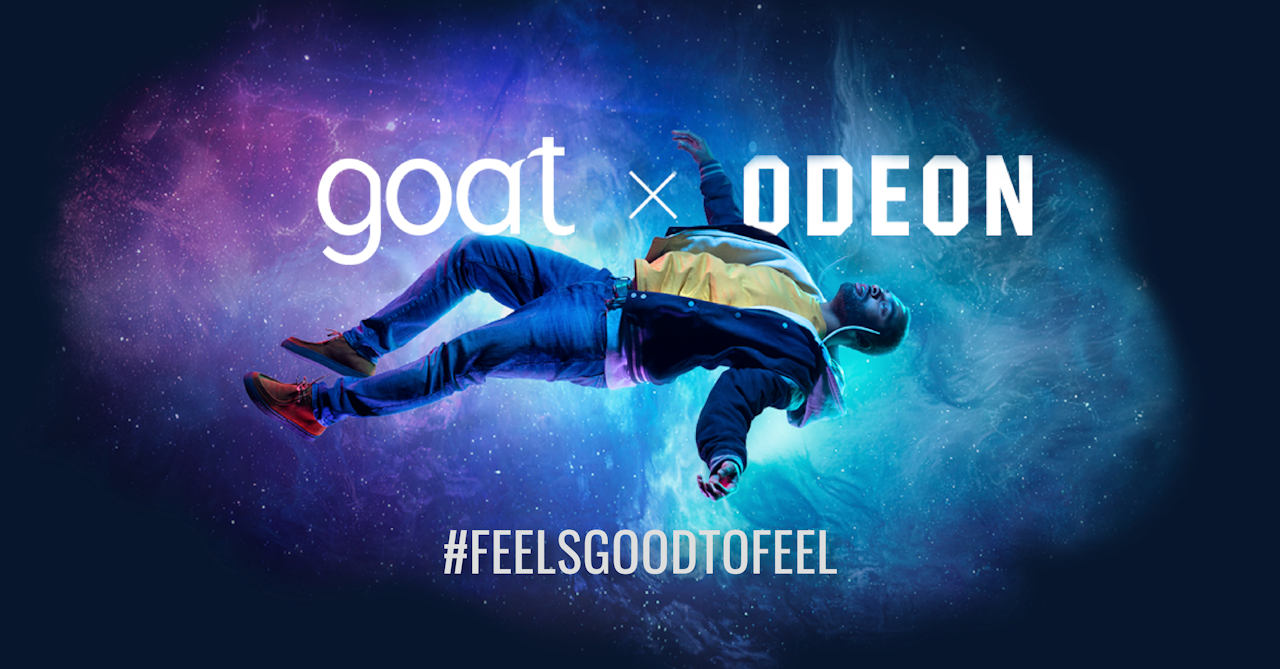 Al momento stai visualizzando Come Goat Agency e ODEON hanno portato l’esperienza cinematografica su TikTok