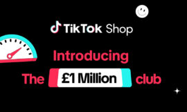 TikTok Shop £1Million Club lanciato – ChannelX World